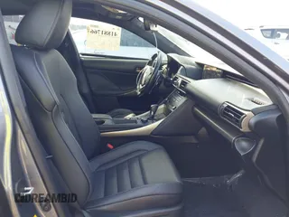 2018 Lexus IS 300 with VIN JTHBA1D2XJ5065643, listed as a IAAI auction lot 41881766 with 65,449 mi miles and . Bid and sale history available at DreamBid. Image 5.