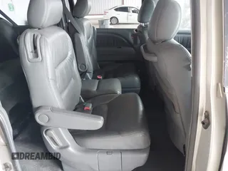 2005 Honda Odyssey EX-L with VIN 5FNRL38615B026205, listed as a IAAI auction lot 42128729 with 172,260 mi miles. Bid and sale history available at carsss.com. Image 8.