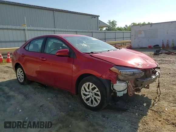 2019 Toyota Corolla L z VIN 5YFBURHE3KP896269, wystawiony jako Copart lot #55466565 z przebiegiem 101 551 mil mil oraz Szkoda całkowita • Salvage title. Historia ofert i sprzedaży dostępna na DreamBid. Obrazek 14.