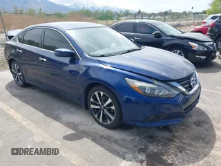 2017 Nissan Altima SV with VIN 1N4AL3AP0HC278809, listed as a IAAI auction lot 42087711 with 113,676 mi miles and . Bid and sale history available at DreamBid. Image 1.