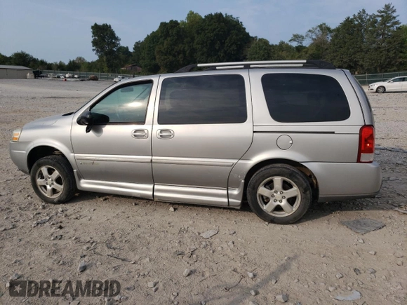 2007 Chevrolet Uplander Cargo z VIN 1GBDV13147D178269, wystawiony jako Copart lot #71081004 z przebiegiem 67 588 mil mil oraz Czysty tytuł • Clean title. Historia ofert i sprzedaży dostępna na DreamBid. Obrazek 2.