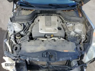 2008 Infiniti EX Journey with VIN JNKAJ09F78M360605, listed as a Copart auction lot 69928044 with 212,369 mi miles and Salvage Title. Bid and sale history available at DreamBid. Image 12.