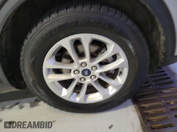 2022 Ford Escape SE z VIN 1FMCU9G66NUB32756, wystawiony jako IAAI lot #42801644 z przebiegiem 56 524 mil mil oraz . Historia ofert i sprzedaży dostępna na DreamBid. Obrazek 1.