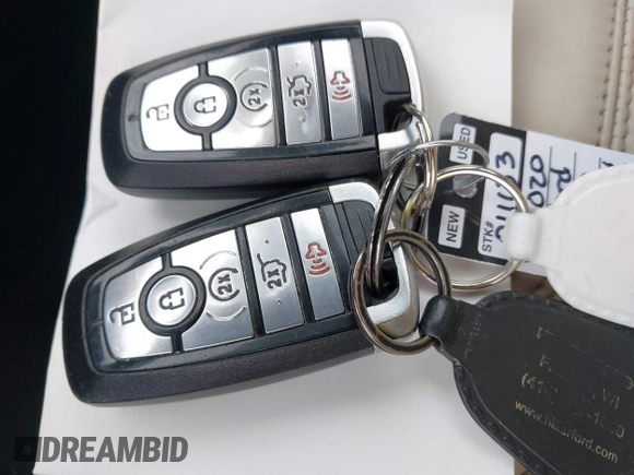 2020 Ford Explorer Platinum с VIN 1FM5K8HC8LGA35924, выставлен на аукционе IAAI как лот 42497028 с пробегом 50 457 миль миль и . История ставок и продаж доступна на DreamBid. Изображение 11.