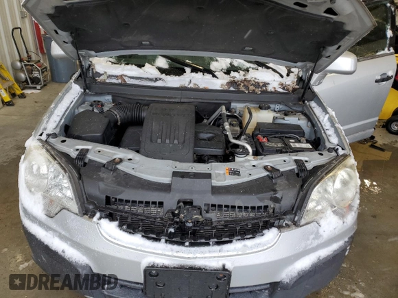 2014 Chevrolet Captiva Sport LS with VIN 3GNAL2EK6ES510801, listed as a Copart auction lot 81506294 with Not Provided miles and Non Repairable. Bid and sale history available at DreamBid. Image 11.