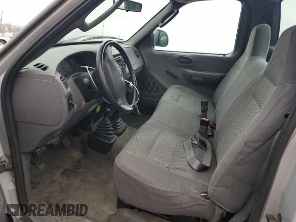 2003 Ford F-150 XL with VIN 1FTRF182X3NB38752, listed as a Copart auction lot 42796835 with Not provided miles and Clean title. Bid and sale history available at DreamBid. Image 7.