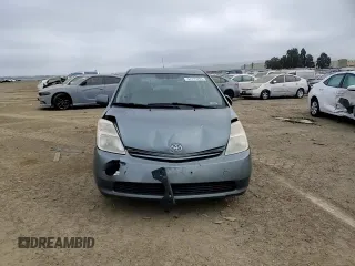 2005 Toyota Prius with VIN JTDKB20U953113565, listed as a Copart auction lot 54175295 with 282,423 mi miles and Salvage Title. Bid and sale history available at DreamBid. Image 13.