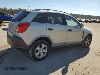 2014 Chevrolet Captiva Sport LS with VIN 3GNAL2EK7ES622667, listed as a Copart auction lot 83084764 with 135,423 mi miles and Salvage Title. Bid and sale history available at carsss.com. Image 3.