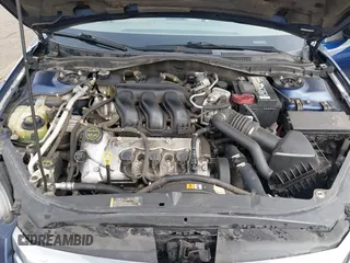 2007 Ford Fusion SE with VIN 3FAHP07117R175015, listed as a IAAI auction lot 41881420 with 217,978 mi miles. Bid and sale history available at carsss.com. Image 10.