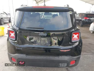 2016 Jeep Renegade Trailhawk z VIN ZACCJBCT0GPD76536, wystawiony jako IAAI lot #42341470 z przebiegiem 158 091 mil mil oraz . Historia ofert i sprzedaży dostępna na DreamBid. Obrazek 17.