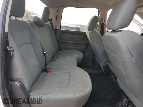 2014 Ram 2500 Tradesman with VIN 3C6UR5HL2EG160300, listed as a Copart auction lot 78081054 with 338,373 mi miles and Salvage Title. Bid and sale history available at carsss.com. Image 10.