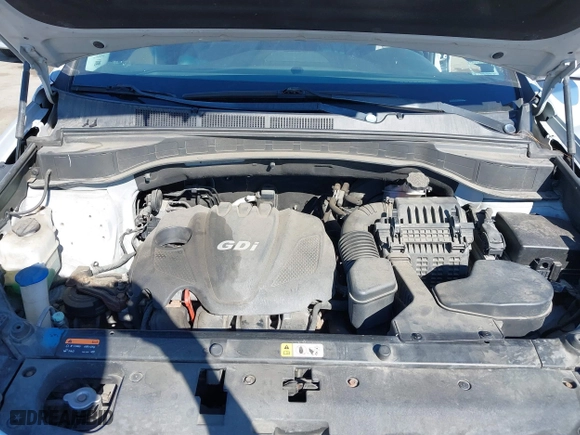2013 Hyundai Santa Fe Sport with VIN 5XYZUDLB7DG102122, listed as a IAAI auction lot 41880263 with 236,362 mi miles. Bid and sale history available at carsss.com. Image 10.