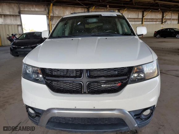 2015 Dodge Journey Crossroad with VIN 3C4PDDGG3FT693333, listed as a Copart auction lot 51171285 with 145,329 mi miles and Clean Title. Bid and sale history available at carsss.com. Image 5.