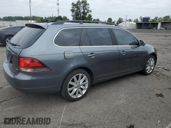 2012 Volkswagen Jetta SportWagen TDI w/Sunroof & Nav with VIN 3VWPL7AJ0CM695407, listed as a Copart auction lot 56066644 with 118,706 mi miles and Salvage Title. Bid and sale history available at carsss.com. Image 3.
