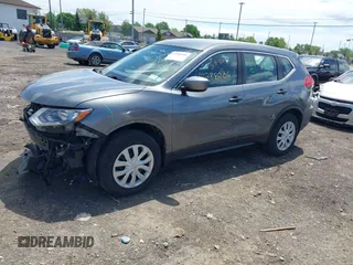 2017 Nissan Rogue S с VIN JN8AT2MV9HW002985, выставлен на аукционе IAAI как лот 42288206 с пробегом 99 185 миль миль и . История ставок и продаж доступна на DreamBid. Изображение 2.