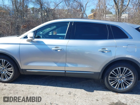 2016 Lincoln MKX Reserve with VIN 2LMTJ8LR6GBL56416, listed as a IAAI auction lot 41983734 with 115,549 mi miles. Bid and sale history available at carsss.com. Image 14.