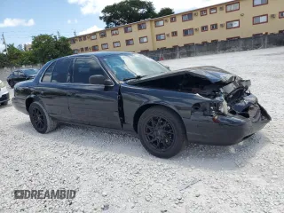 2008 Ford Police Interceptor z VIN 2FAFP71V78X112497, wystawiony jako Copart lot #56034445 z przebiegiem 106 468 mil mil oraz Szkoda całkowita • Salvage title. Historia ofert i sprzedaży dostępna na DreamBid. Obrazek 4.