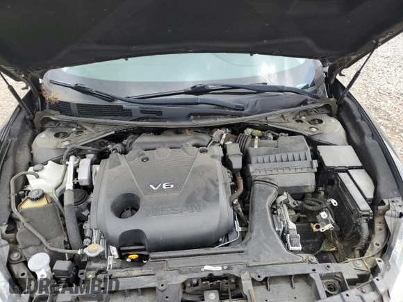 2017 Nissan Maxima SL z VIN 1N4AA6AP2HC393287, wystawiony jako Copart lot #58238035 z przebiegiem Nie podano mil oraz Szkoda całkowita • Salvage title. Historia ofert i sprzedaży dostępna na DreamBid. Obrazek 11.