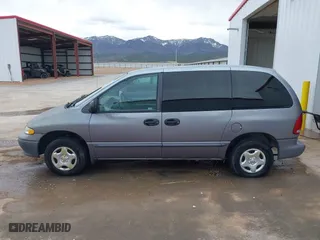 1997 Dodge Caravan with VIN 2B4FP2532VR226510, listed as a IAAI auction lot 42047305 with 1 mi miles. Bid and sale history available at carsss.com. Image 14.