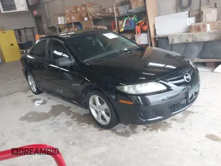 2007 Mazda 6 i Touring with VIN 1YVHP80C175M50982, listed as a IAAI auction lot 42145477 with 212,391 mi miles and . Bid and sale history available at DreamBid. Image 1.