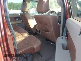 2007 Ford F-150 XLT with VIN 1FTPW14V97KC22916, listed as a IAAI auction lot 42555391 with 192,283 mi miles and . Bid and sale history available at DreamBid. Image 8.
