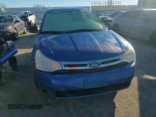 2011 Ford Focus S with VIN 1FAHP3EN7BW175842, listed as a Copart auction lot 88796395 with Not Provided miles and Salvage Title. Bid and sale history available at carsss.com. Image 10.