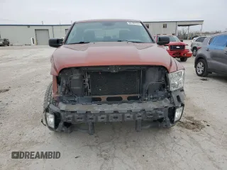 2013 Ram 1500 Express z VIN 1C6RR7FT6DS699630, wystawiony jako Copart lot #86182724 z przebiegiem 150 663 mil mil oraz Szkoda całkowita • Salvage title. Historia ofert i sprzedaży dostępna na DreamBid. Obrazek 5.