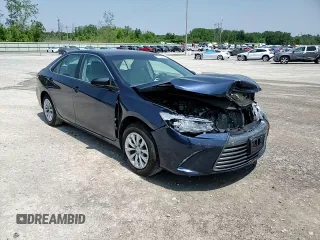 2015 Toyota Camry XLE с VIN 4T4BF1FK7FR499209, выставлен на аукционе Copart как лот 60534335 с пробегом 46 933 миль миль и Списание • Salvage title. История ставок и продаж доступна на DreamBid. Изображение 13.