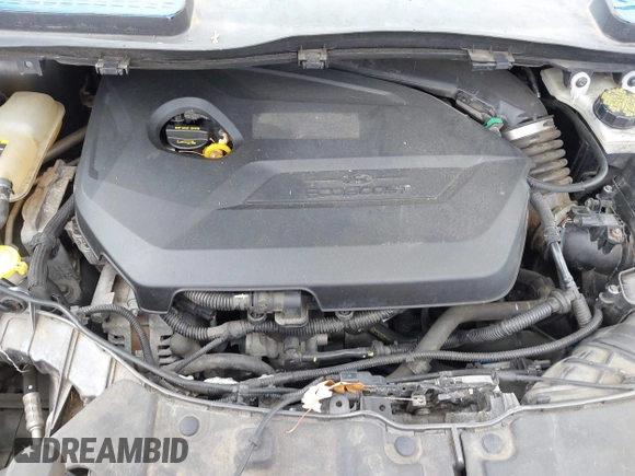 2013 Ford Escape SE with VIN 1FMCU9GX3DUD35255, listed as a IAAI auction lot 42197543 with 154,359 mi miles and . Bid and sale history available at DreamBid. Image 10.