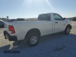 2016 Ram 2500 Tradesman with VIN 3C6MR4AJ0GG112817, listed as a Copart auction lot 77855404 with 124,785 mi miles and Clean title. Bid and sale history available at DreamBid. Image 3.