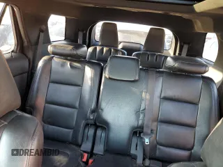 2011 Ford Explorer XLT with VIN 1FMHK8D88BGA38206, listed as a Copart auction lot 89359165 with 143,099 mi miles and Salvage Title. Bid and sale history available at carsss.com. Image 10.