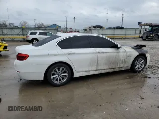 2015 BMW 5 Series 528i xDrive с VIN WBA5A7C59FD628317, выставлен на аукционе Copart как лот 79424114 с пробегом Не указан миль и На запчасти • Non repairable. История ставок и продаж доступна на DreamBid. Изображение 3.