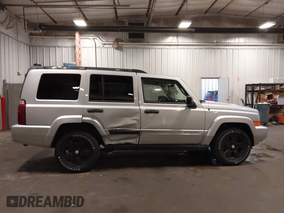 2006 Jeep Commander с VIN 1J8HG48K76C221543, выставлен на аукционе IAAI как лот 42310672 с пробегом 208 643 миль миль и . История ставок и продаж доступна на DreamBid. Изображение 14.