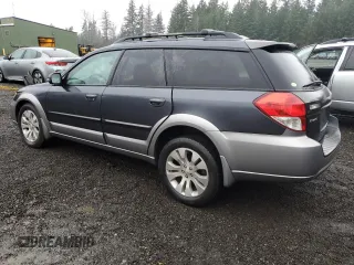 2009 Subaru Outback XT Ltd with VIN 4S4BP63C994313398, listed as a Copart auction lot 84874914 with 133,226 mi miles and Salvage Title. Bid and sale history available at carsss.com. Image 2.