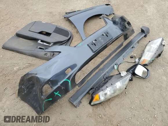 2011 Lexus RX 350 with VIN 2T2BK1BA0BC105320, listed as a Copart auction lot 60102895 with 163,008 mi miles and Salvage title. Bid and sale history available at DreamBid. Image 13.