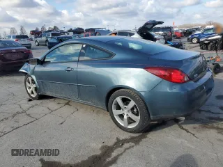 2006 Pontiac G6 GTP with VIN 1G2ZM171064128230, listed as a Copart auction lot 84662214 with 0 mi miles and Salvage Title. Bid and sale history available at carsss.com. Image 2.