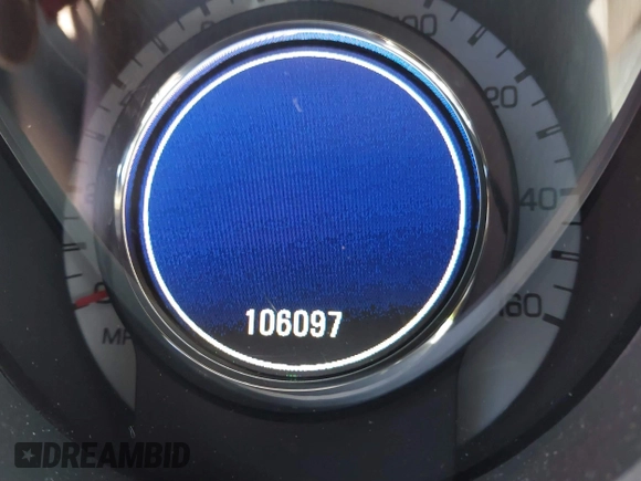 2011 Cadillac SRX Luxury Collection with VIN 3GYFNDEY6BS677576, listed as a IAAI auction lot 41769774 with 106,097 mi miles. Bid and sale history available at carsss.com. Image 7.