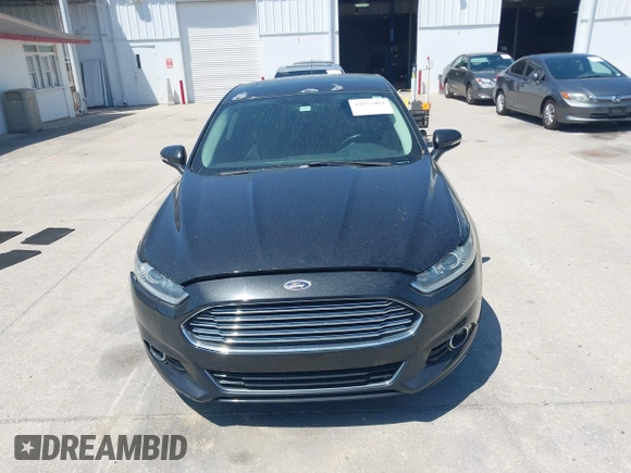 2014 Ford Fusion Titanium with VIN 3FA6P0K9XER216551, listed as a IAAI auction lot 42037004 with 113,857 mi miles and . Bid and sale history available at DreamBid. Image 12.