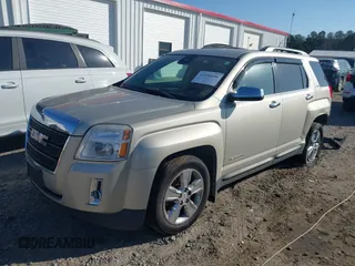 2014 GMC Terrain SLE with VIN 2GKFLWEK9E6125029, listed as a IAAI auction lot 41516666 with 205,510 mi miles. Bid and sale history available at carsss.com. Image 2.