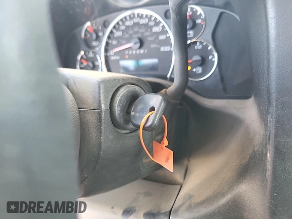 2010 Chevrolet Express Cargo with VIN 1GCZGFBA0A1162895, listed as a IAAI auction lot 42849189 with 175,151 mi miles and . Bid and sale history available at DreamBid. Image 7.