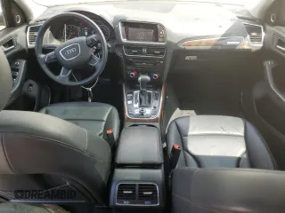 2016 Audi Q5 Premium Plus z VIN WA1L2AFP0GA092999, wystawiony jako Copart lot #56547255 z przebiegiem 63 940 mil mil oraz Szkoda całkowita • Salvage title. Historia ofert i sprzedaży dostępna na DreamBid. Obrazek 8.