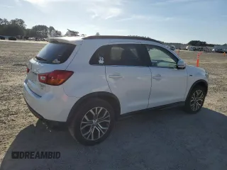 2016 Mitsubishi Outlander Sport 2.4 SEL with VIN JA4AP4AW2GZ033351, listed as a Copart auction lot 43675405 with 151,151 mi miles and Clean Title. Bid and sale history available at carsss.com. Image 3.