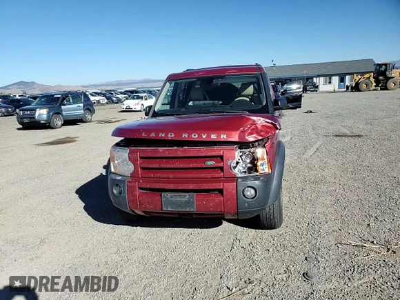2007 Land Rover LR3 SE with VIN SALAE25427A418280, listed as a Copart auction lot 72208214 with 116,488 mi miles and Clean title. Bid and sale history available at DreamBid. Image 11.