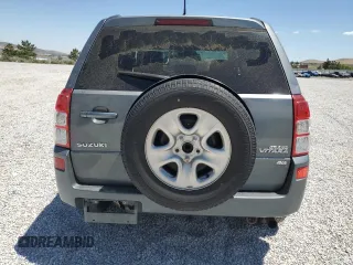 2006 Suzuki Grand Vitara Premium with VIN JS3TD943964102832, listed as a Copart auction lot 59971694 with 148,329 mi miles and Salvage title. Bid and sale history available at DreamBid. Image 6.