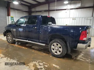 2015 Ram 2500 Big Horn with VIN 3C6UR5DJ0FG669503, listed as a Copart auction lot 44803265 with 133,787 mi miles and Salvage title. Bid and sale history available at DreamBid. Image 2.