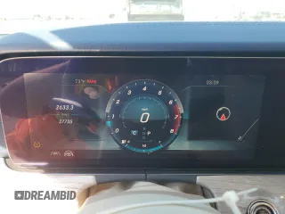 2020 Mercedes-Benz E z VIN W1K1K6JB1LF143287, wystawiony jako Copart lot #47591915 z przebiegiem 27 735 mil mil oraz Szkoda całkowita • Salvage title. Historia ofert i sprzedaży dostępna na DreamBid. Obrazek 9.