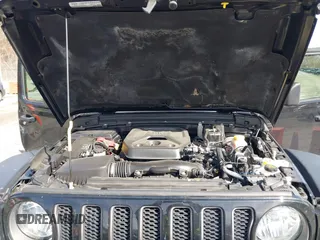 2020 Jeep Wrangler Unlimited Rubicon с VIN 1C4HJXFN7LW176069, выставлен на аукционе IAAI как лот 41575766 с пробегом 57 830 миль миль и . История ставок и продаж доступна на DreamBid. Изображение 10.