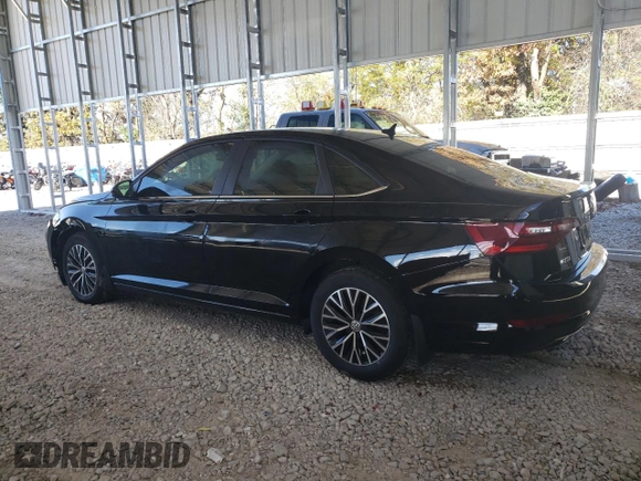 2020 Volkswagen Jetta S with VIN 3VWCB7BU5LM007444, listed as a Copart auction lot 79446324 with 89,902 mi miles and Salvage title. Bid and sale history available at DreamBid. Image 2.