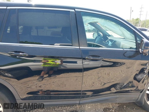 2018 Honda Pilot EX-L with VIN 5FNYF5H5XJB020788, listed as a IAAI auction lot 42034861 with 45,304 mi miles. Bid and sale history available at carsss.com. Image 13.