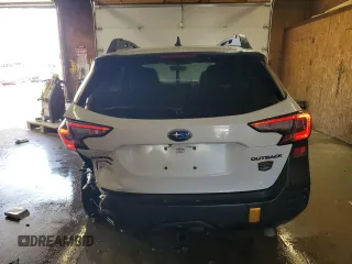 2024 Subaru Outback Wilderness with VIN 4S4BTGUD2R3138569, listed as a Copart auction lot 63275875 with 21,641 mi miles and Salvage title. Bid and sale history available at DreamBid. Image 6.